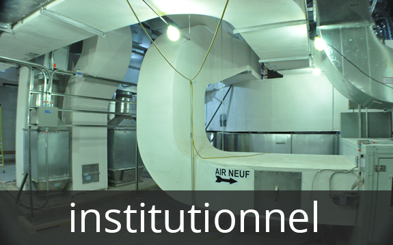 Institutionnel